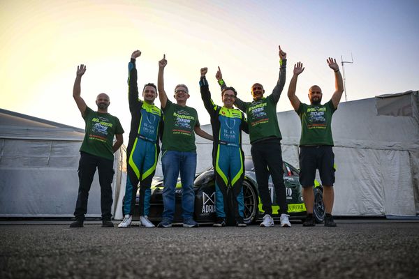 GT CUP OPEN MONZA 2025 - RACE 1 